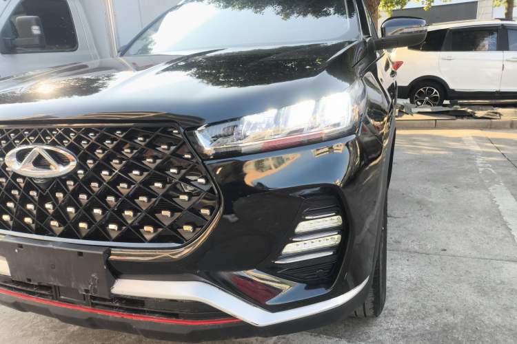 Used Chery Tiggo 7 2020 Discovery Edition 1.6T DCT Discovery No.5