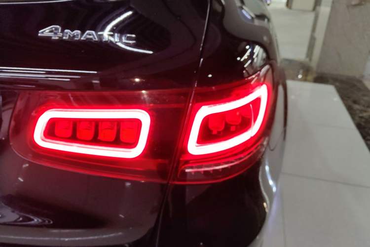 Used Mercedes-Benz GLC 2022 Facelifted GLC 260 L 4MATIC Dynamic Edition Right Rear Taillight