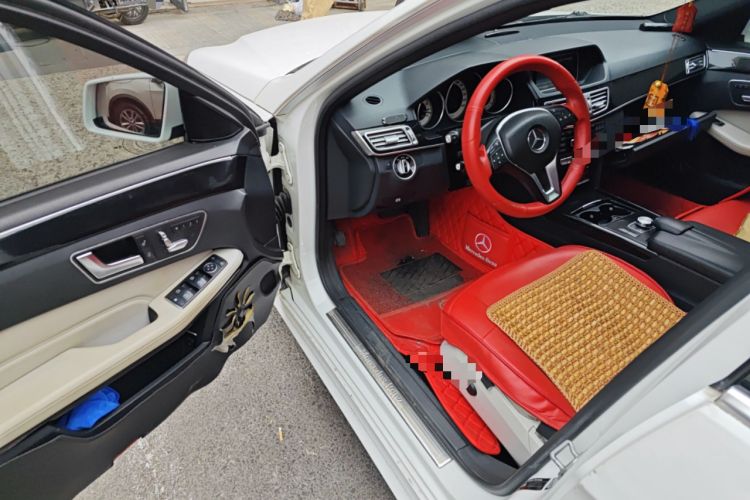 Used Mercedes-Benz E-Class 2014 Restyled E 260 L Sport Edition
