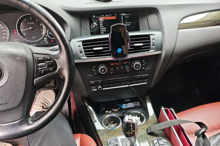 Used BMW X3 2013 xDrive20i Luxury Edition
