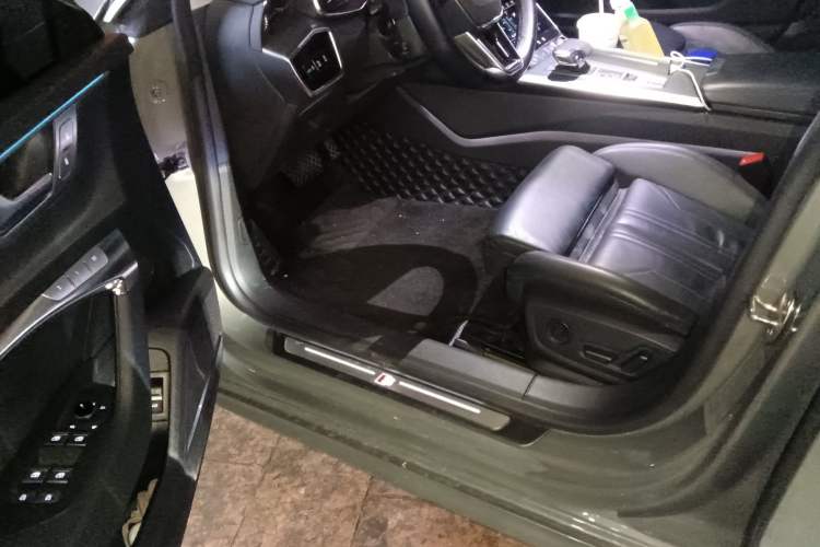 Used Audi A7 2023 45 TFSI Prestige Edition Driver Seat