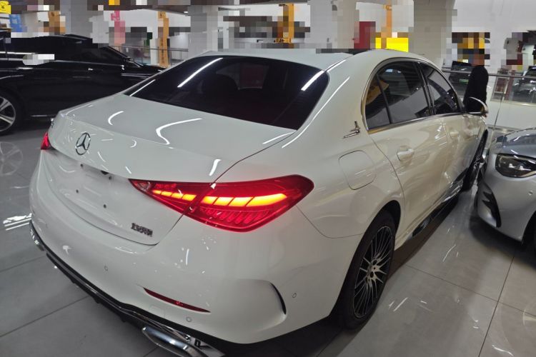 Used Mercedes-Benz C-Class 2024 Restyled C 260 L Sport Edition