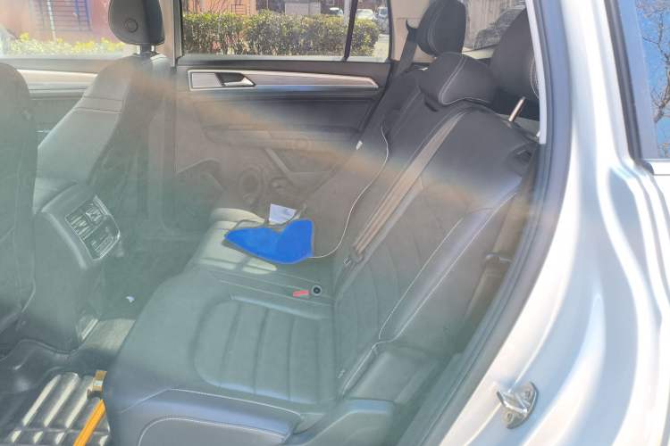 Used Volkswagen Teramont 2019 380TSI Four-Wheel Drive Luxury Version China VI Standard
