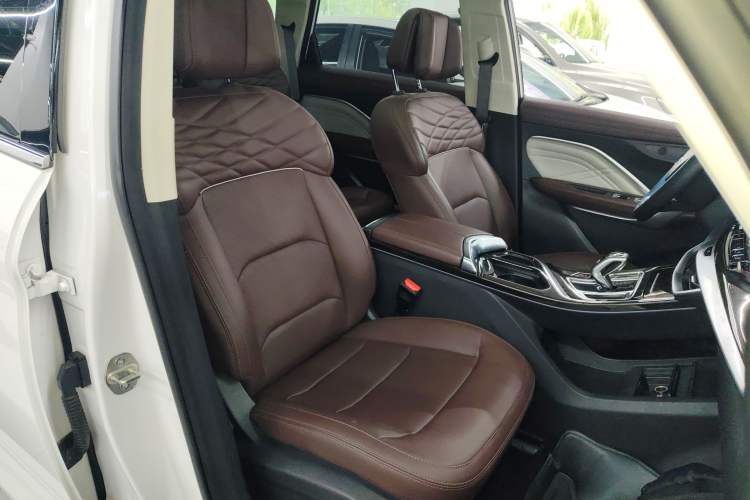 Used Geely Auto Jiajie 2022 1.8TD DCT Platinum Luxury Edition