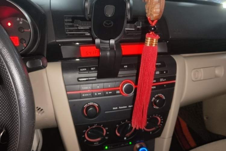 Used Mazda Mazda 3 2007 1.6L Automatic Standard Edition