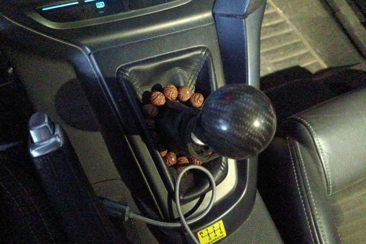 Used Ford Focus 2013 2.0T ST Standard Edition