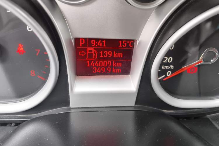 Used Ford Focus 2013 Hatchback Classic 1.8L Automatic Base Model
