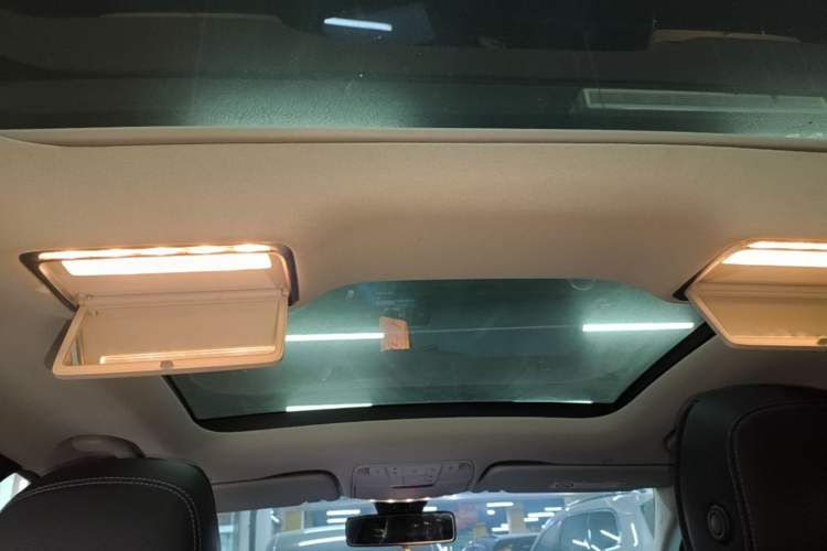 Used Mercedes-Benz C-Class 2021 C 200 L Fashion Edition Sport Version Headliner