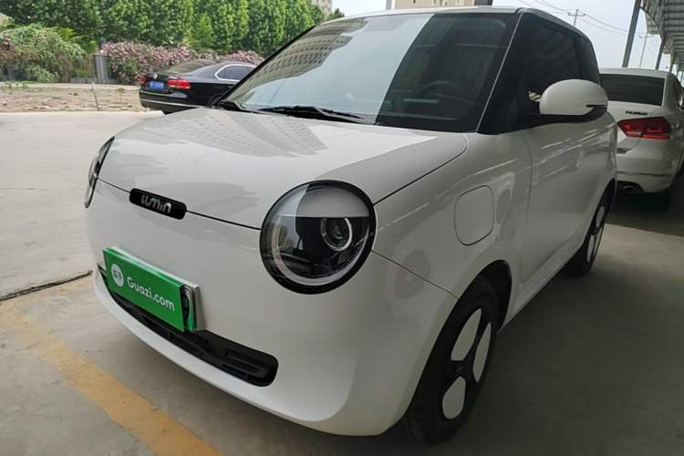 Used CHANGAN NEVO Lumin 2023 205km Xiangqin Version