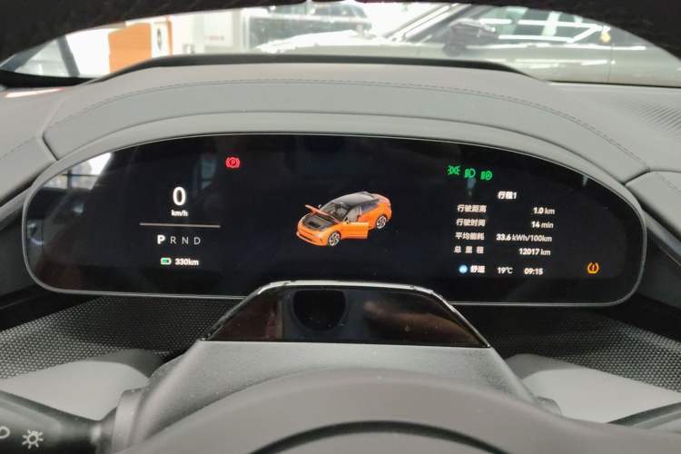 Used Zeekr 001 2025 WE Edition 100 kWh Rear-Wheel Drive
