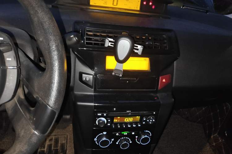 Used Citroen C-Quatre 2013 Sedan 1.6L Manual - Prestige Model