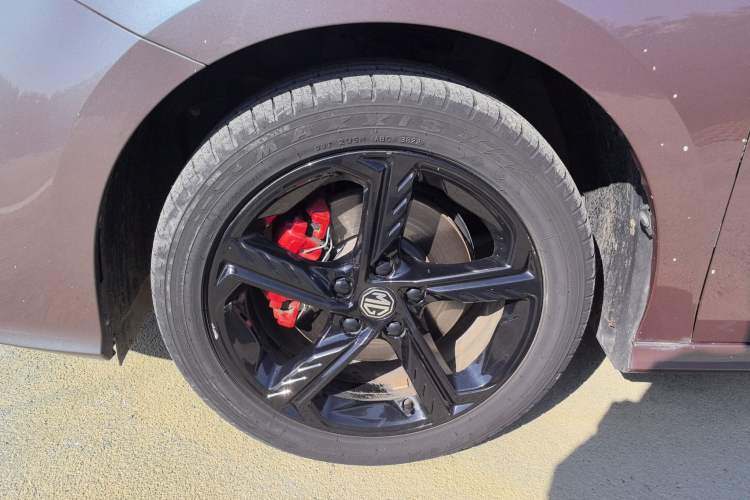 Used MG 5 Scorpio 2022 1.5T Trophy Sport Flagship Edition
