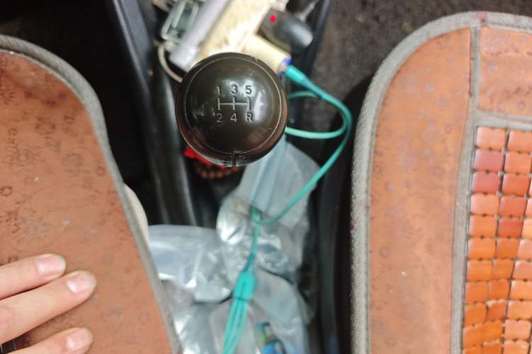 Used Toyota Vios 2014 1.5L Manual ZhiZhen Edition