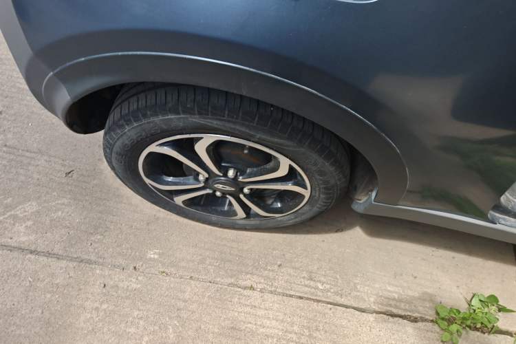 Used Chery New Energy Little Ant 2021 150 000 Yuan "Ant Fan" Edition New Ant Xuan Version Lithium-NMC Battery