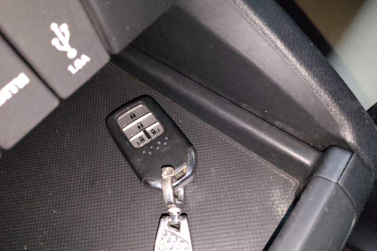 Used Honda Odyssey 2018 2.4L Smart Edition