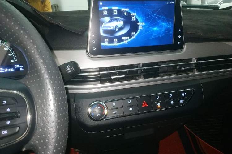 Used Dayun Yuehu 2022 30.66 kWh Two-Wheel Drive Luxury Edition
