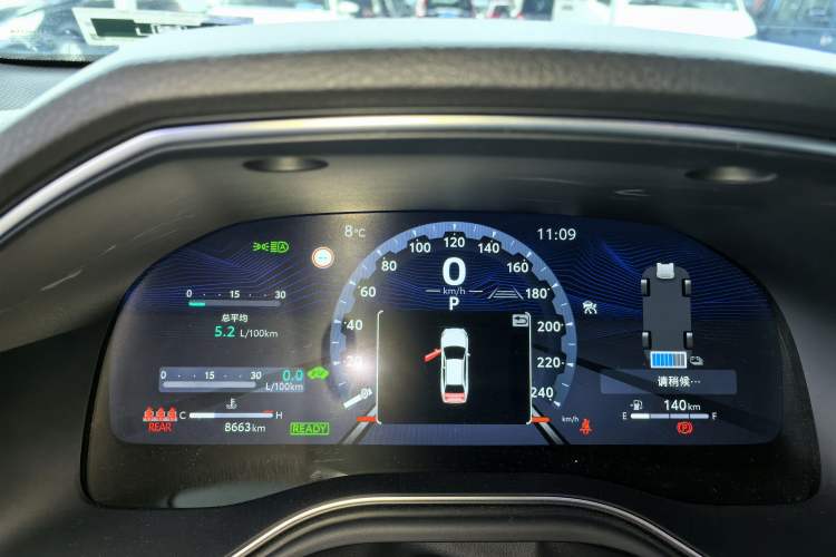 Used Toyota Avalon 2024 Dual-Motor 2.0L Luxury Edition