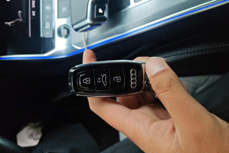 Used Audi A6L 2021 40 TFSI Luxury Dynamic Edition