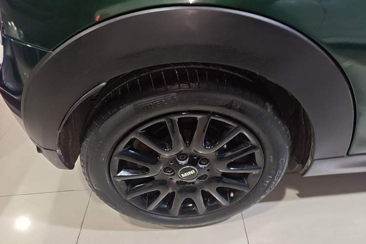 Used MINI 2014 1.5T COOPER Fun
