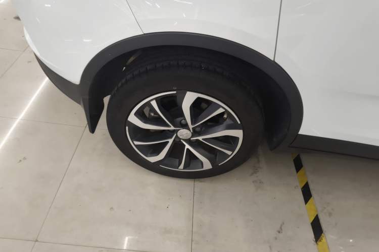 Used Geely Auto Emgrand GS 2020 1.4T CVT Ya