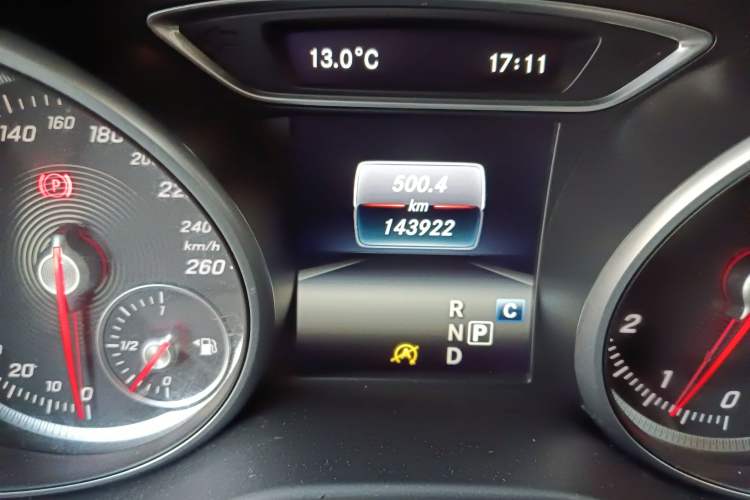 Used Mercedes-Benz CLA 2017 CLA 220 4MATIC
