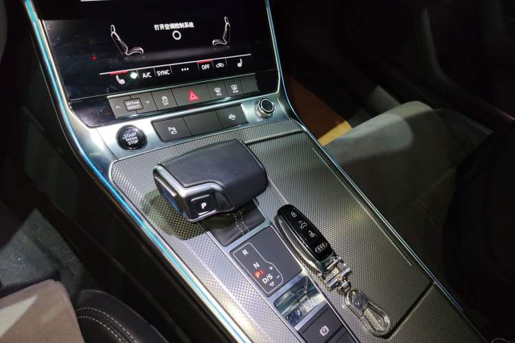 Used Audi A6L 2022 45 TFSI Prestige Dynamic Edition