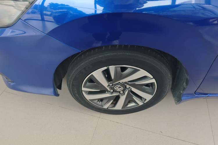 Used Honda Crider 2019 180 Turbo CVT Luxury Edition China VI Emission Standard Left Front Wheel Hub