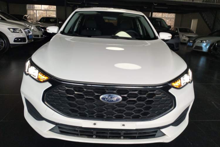 Used Ford Escort 2021 1.5L Automatic Gold Edition Front