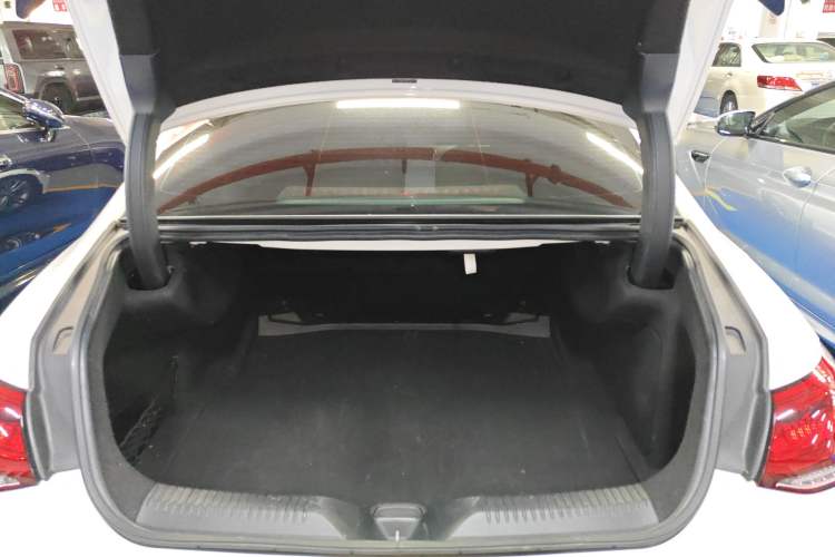 Used Mercedes-Benz CLS 2022 CLS 300 Sport Edition Trunk