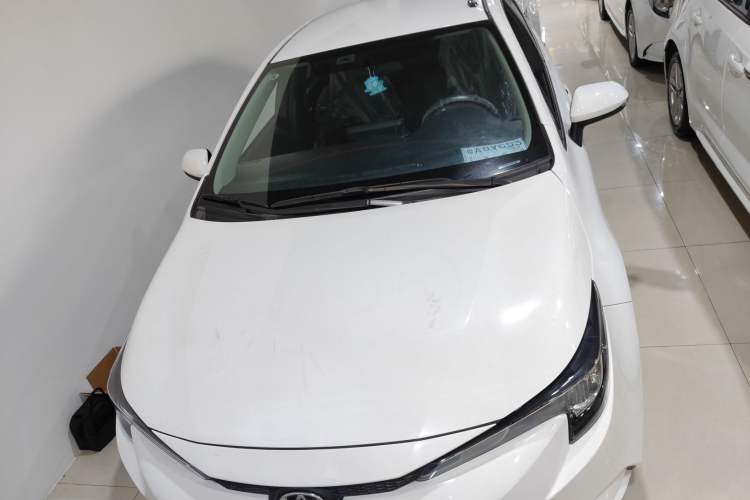 Used Toyota Levin 2023 TNGA 1.5L CVT Progressive Edition Front