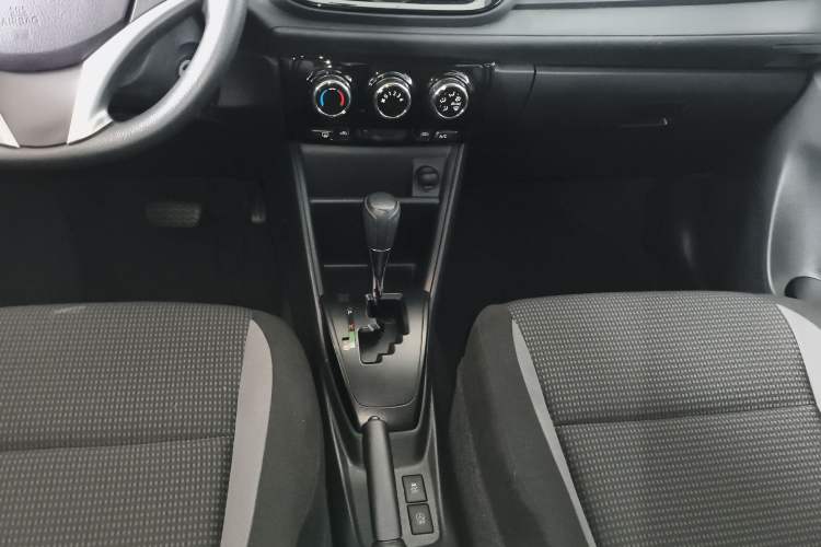 Used Toyota Vios 2021 1.5L CVT Innovation Edition