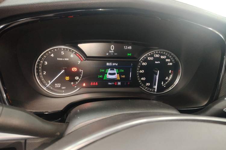 Used Cadillac XT5 2021 28T Four-Wheel Drive Luxury Version
