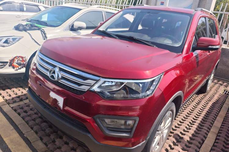 Used CHANGAN OSHAN CX70 2016 1.6L Manual Comfort Model