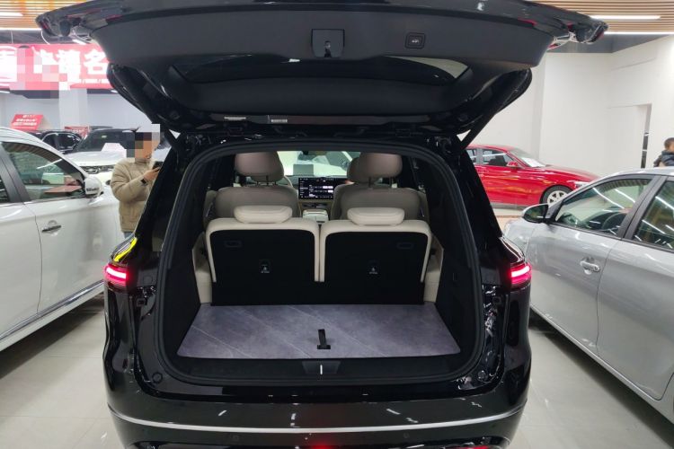 Used Deepal S09 2025 Rear-Drive Ultra
