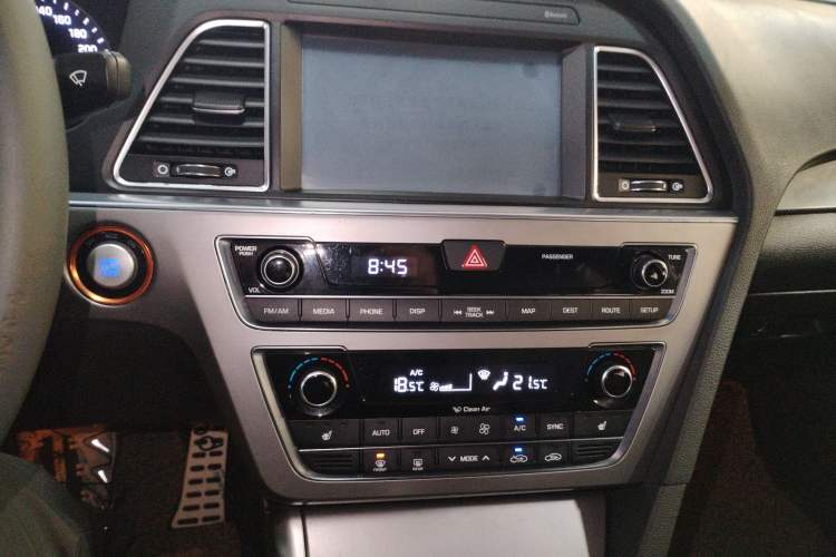 Used Hyundai Sonata 2015 1.6T GLS Smart Model
