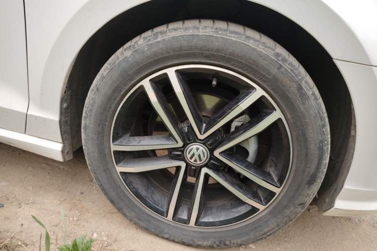 Used Volkswagen Lamando 2021 Revised Version 280TSI DSG Comfort Edition