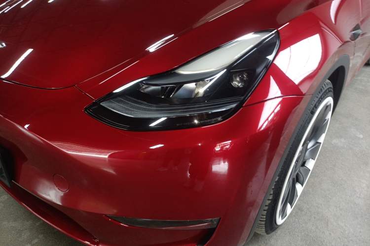 Used Tesla Model Y 2024 Performance High-Performance Edition
