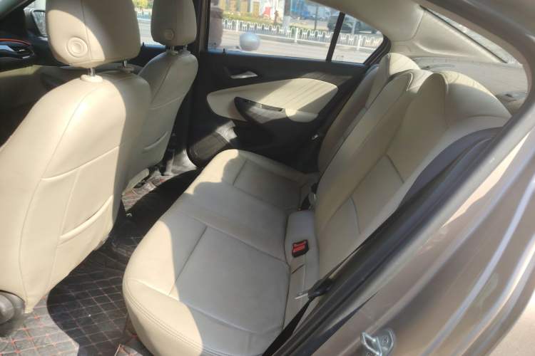 Used Buick Excelle 2018 15N CVT Elite Edition