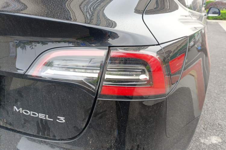 Used Tesla Model 3 2020 Standard Range Rear-Wheel Drive Upgraded Version