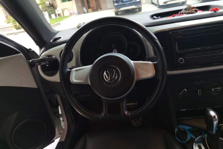 Used Volkswagen Beetle 2014 1.4TSI Fashion Edition