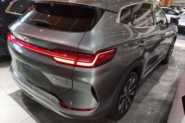 Used BYD Song PLUS New Energy 2025 DM-i Smart Drive 112KM Prestige Model