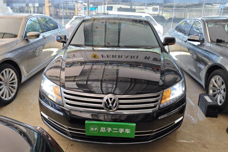 Used Volkswagen Phaeton 2015 3.0L Smart Edition