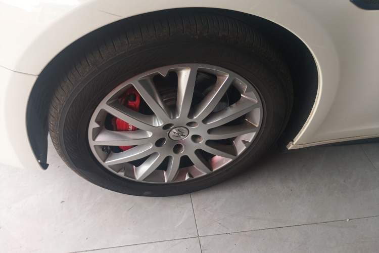 Used Maserati Ghibli 2021 2.0T Sharp Edition