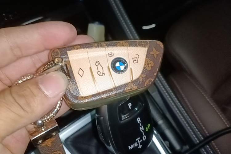 Used BMW 1 Series 2023 125i M Sport Night Edition Vehicle Key