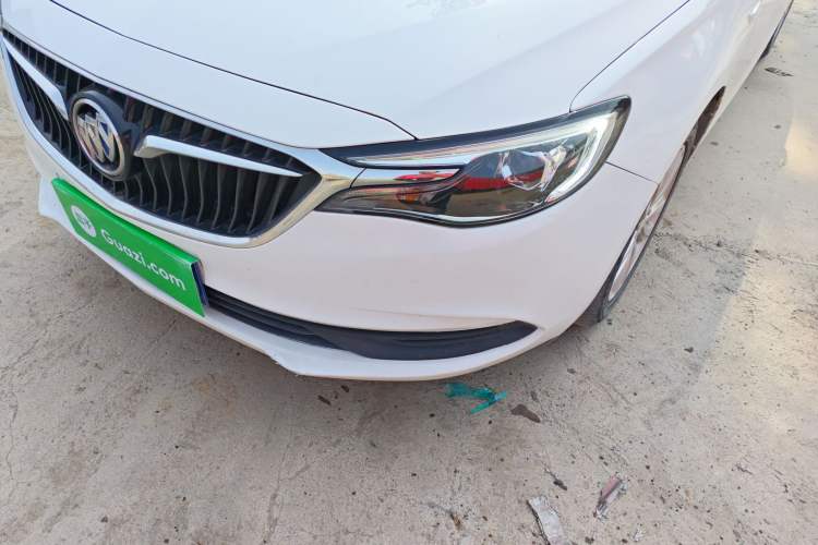 Used Buick GT 2021 Revised Version Flagship 1.5L Automatic Elite Edition Left Front Headlight