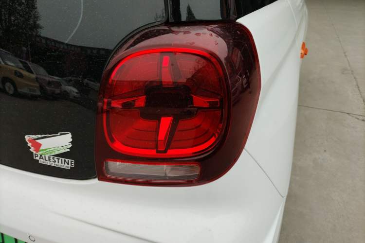 Used Roewe Clever 2022 311km QiQi BoBo Edition
