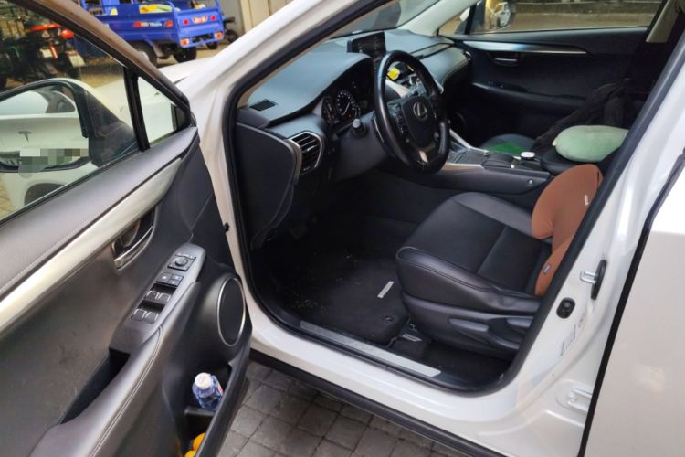 Used Lexus NX 2017 200 Front-Wheel-Drive X-Trail SE Edition