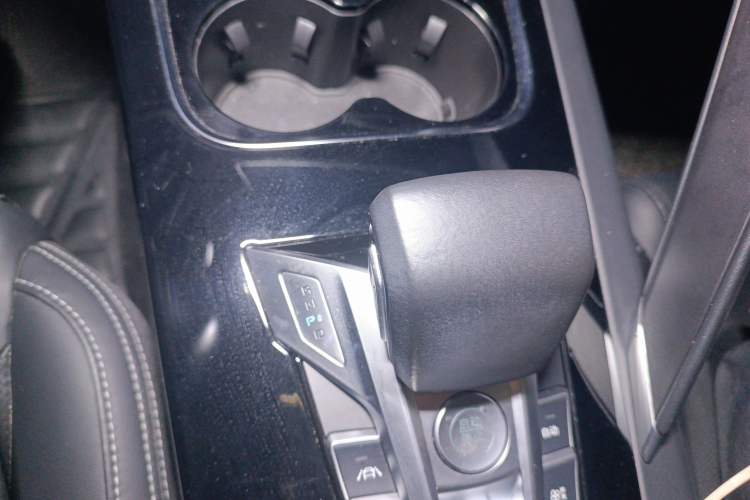 Used BYD Song Pro 2019 1.5T Automatic Prestige Model