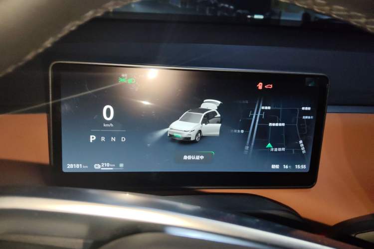 Used Leapmotor C10 2024 530 Smart Edition
