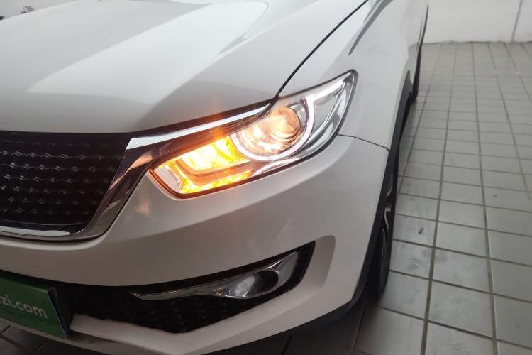 Used Cowin X3 2018 1.6L Manual Zhiyao Edition China V Standard
